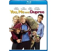 You, Me and Dupree (Blu-ray) Kate Hudson Matt Dillon Owen Wilson
