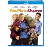 You, Me and Dupree (Blu-ray) Matt Dillon Kate Hudson Owen Wilson