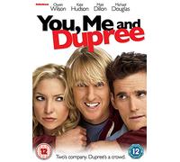 You , Me And Dupree [Edizione: Regno Unito]
