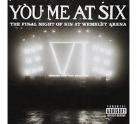 You Me At Six - Final Night Of Sin At Wembley Arena (2 CD)