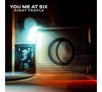 You Me At Six Night People (Vinyl LP) 12" Album