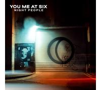 You Me At Six Night People (Vinyl LP) 12" Album