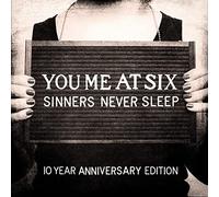 sinners never sleep (10th anniversary)
