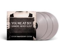 You Me At Six - Sinners Never Sleep (Limited Deluxe) (3 LP)