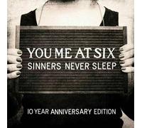 sinners never sleep (10th anniversary)