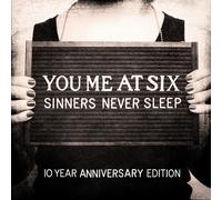 You Me At Six - Sinners Never Sleep (Limited Deluxe) (3 LP)