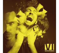 You Me At Six SUCKAPUNCH (CD) Album