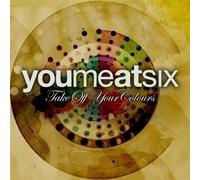 You Me At Six - Take Off Your Colours - Cd