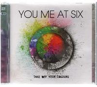 You Me At Six - Take Off Your Colours-Deluxe Edition