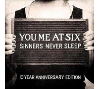 UMC/EMI sinners never sleep (10th anniversary)