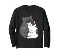 You Me Frenchie Maglia a Manica