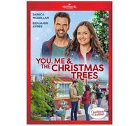 You, Me & the Christmas Trees (DVD) Danica McKellar