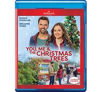You, Me & The Christmas Trees (Blu-ray) Benjamin Ayres Danica McKellar