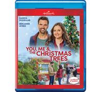 You, Me & The Christmas Trees (Blu-ray) Benjamin Ayres Danica McKellar