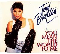 You mean the world to me [Single-CD]