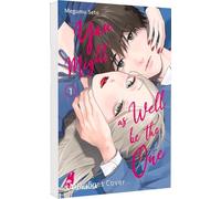 You Might as Well be the One 1: Ein mitreißender Romance-Manga über tiefe Gefühle, unerwartete Enthüllungen und die Schattenseiten der Liebe.