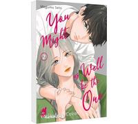 You Might as Well be the One 2: Ein mitreißender Romance-Manga über tiefe Gefühle, unerwartete Enthüllungen und die Schattenseiten der Liebe.