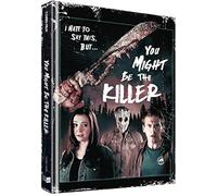 You might be the Killer - 2-Disc Mediabook - Cover B - Limitiert auf 333 Stück - Uncut (+ DVD)