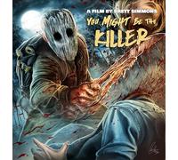 Andrew Morgan Smith You Might Be the Killer (Vinyl LP) 12" Album