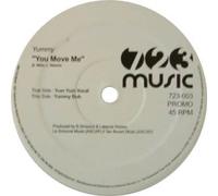 You Move Me - Yummy 12"