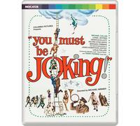 You Must Be Joking (Blu-ray)