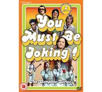 You Must Be Joking - The Complete Series [DVD]