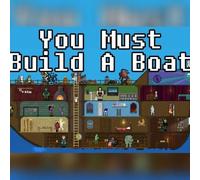You Must Build A Boat (PC) Steam Key - GLOBAL