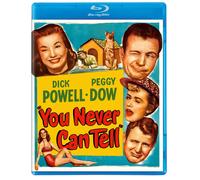You Never Can Tell (Blu-ray) Dick Powell Peggy Dow Joyce Holden Charles Drake