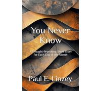 You Never Know: 1