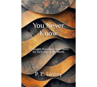 You Never Know