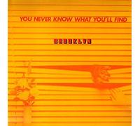 You Never Know What You`ll Find [Vinyl LP]