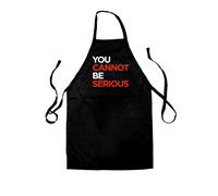 You Non È Possibile Essere Serious - Unisex Bambini Grembiule - Divertente