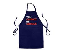 You Non È Possibile Essere Serious - Unisex Bambini Grembiule - Divertente