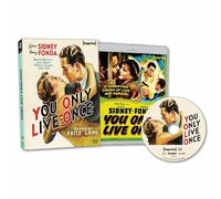 You Only Live Once [Imprint Limited Edition] (Blu-Ray)