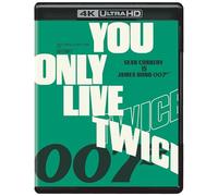 You Only Live Twice (4K UHD Blu-ray)