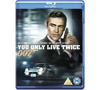 You Only Live Twice. (Blu-ray) Sean Connery Donald Pleasence Donald Pleasence