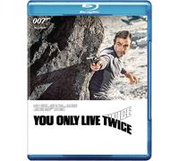 You Only Live Twice (Blu-ray) Various