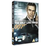 You Only Live Twice – DVD – Edizione Regno Unito – MGM