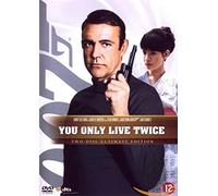 You only live twice (DVD)