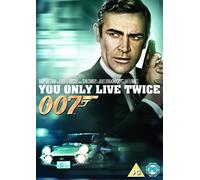 You Only Live Twice – DVD – Edizione Regno Unito – MGM