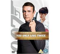 Sean Connery - You Only Live Twice [Edizione: Regno Unito] [Edizione: Regno Unito]