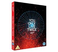 You Only Live Twice - Limited Title Sequence Artwork Edition