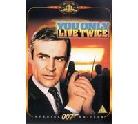 You Only Live Twice [Region 2] by Sean Connery