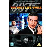 Bond Remastered - You Only Live Twice (1-Disc) [Edizione: Regno Unito] [Edizione: Regno Unito]