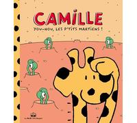 You-ou les p'tits martiens !: Tome 2, You-ou les p'tits martiens !