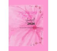 You Owe It To Yourself: You future self is watching don't let her down.