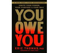 Chris Paul Eric Thomas, PhD You Owe You (Copertina rigida)