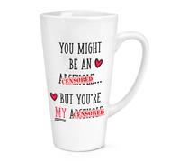 You Potresti Essere An Ar H Le 483ml Grande Latte Tazza - Funny Valentines