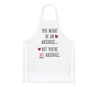 You Potresti Essere An Ar H Le Chef Grembiule - Ragazza Valentines Day