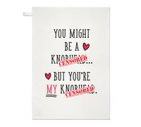 You Potresti Essere Un Kn-Head Strofinaccio - Ragazza Valentines Giorno